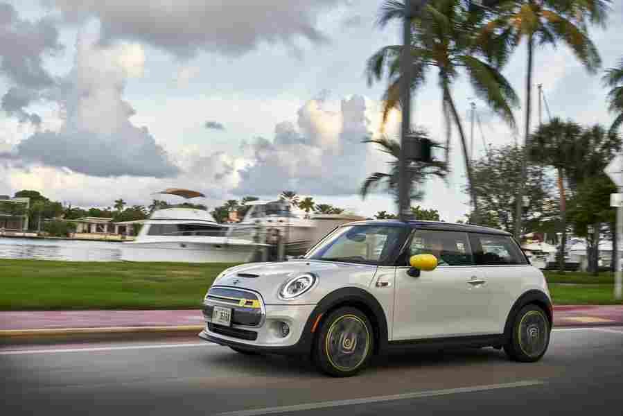 MINI Hatch 6202 185 Car A4 Photo Print