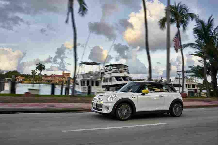 MINI Hatch 6202 186 Car A4 Photo Print