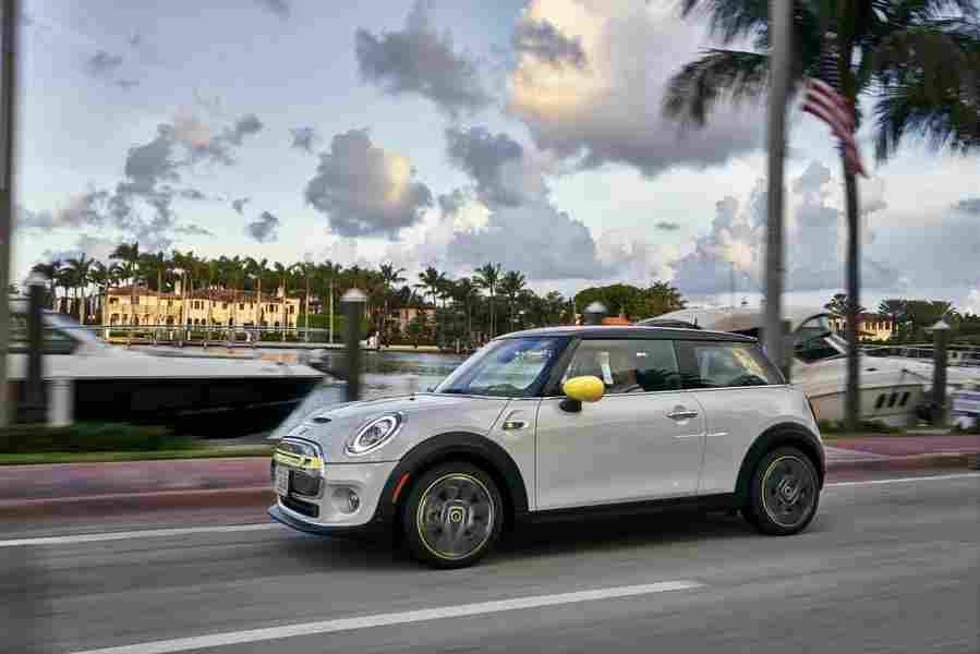 MINI Hatch 6202 189 Car A4 Photo Print