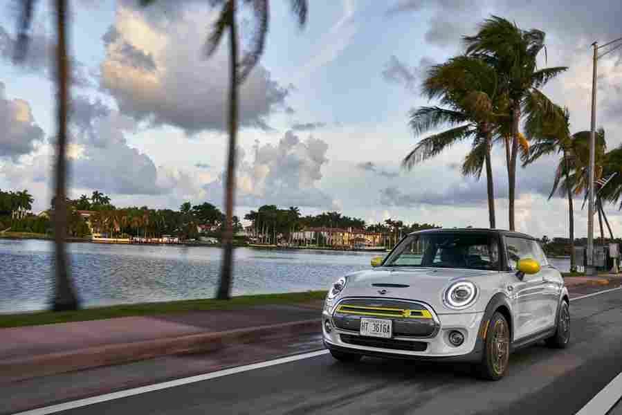MINI Hatch 6202 190 Car A4 Photo Print