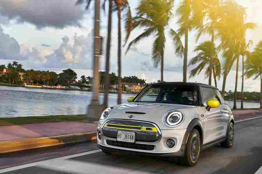 MINI Hatch 6202 191 Car A4 Photo Print