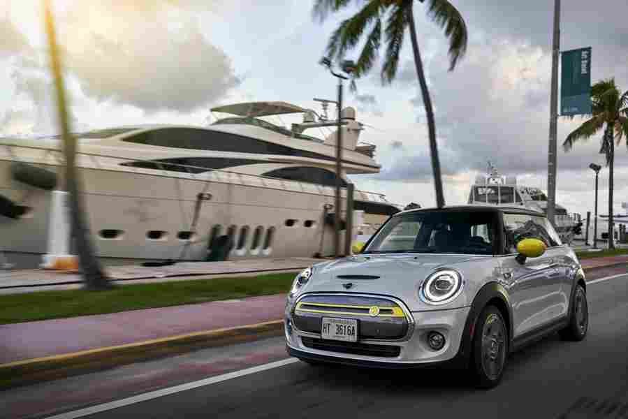 MINI Hatch 6202 192 Car A4 Photo Print