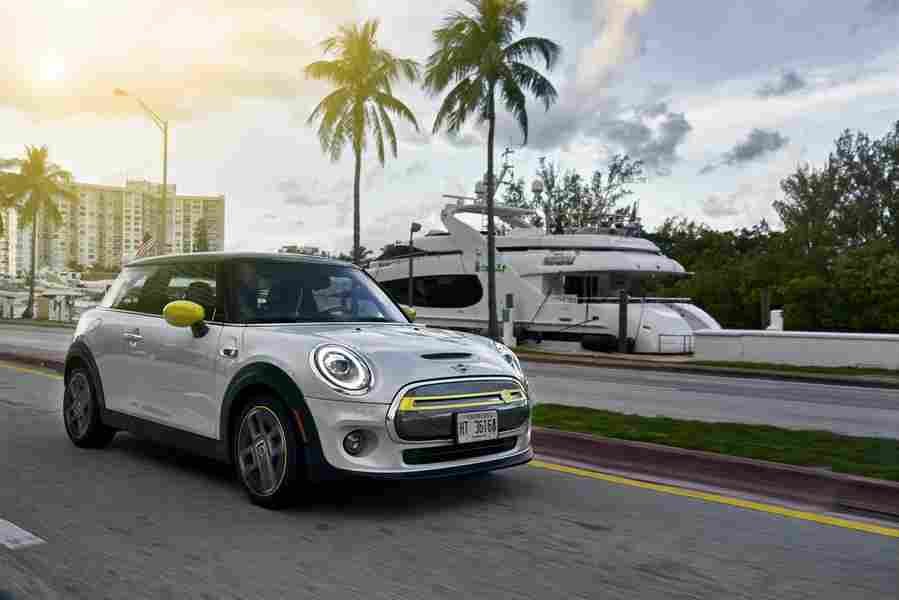 MINI Hatch 6202 194 Car A4 Photo Print