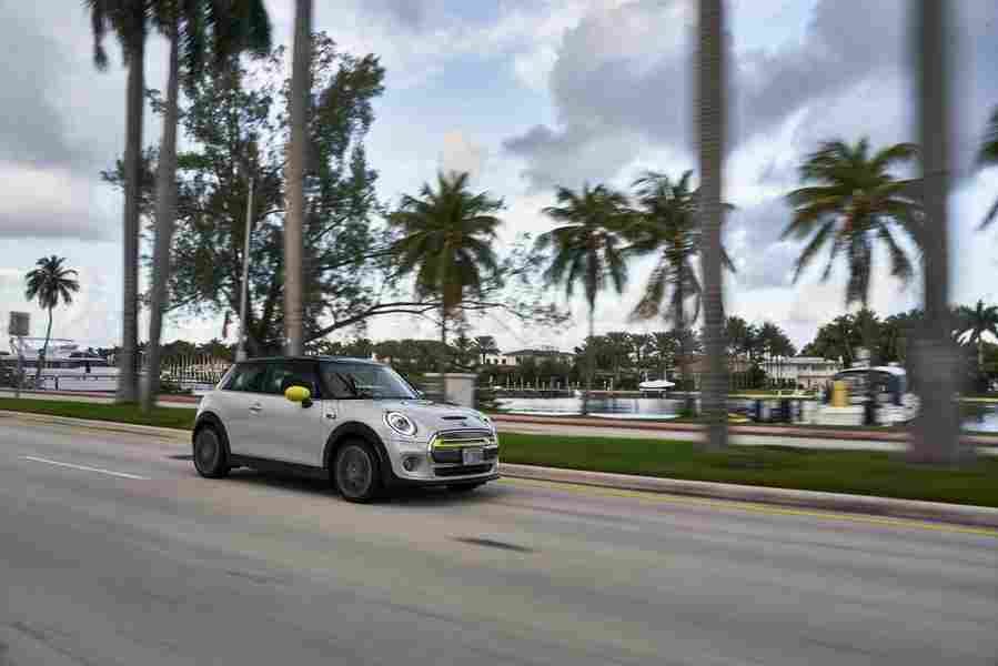 MINI Hatch 6202 196 Car A4 Photo Print