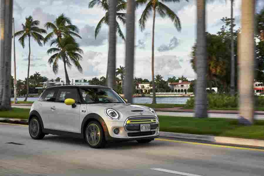 MINI Hatch 6202 197 Car A4 Photo Print