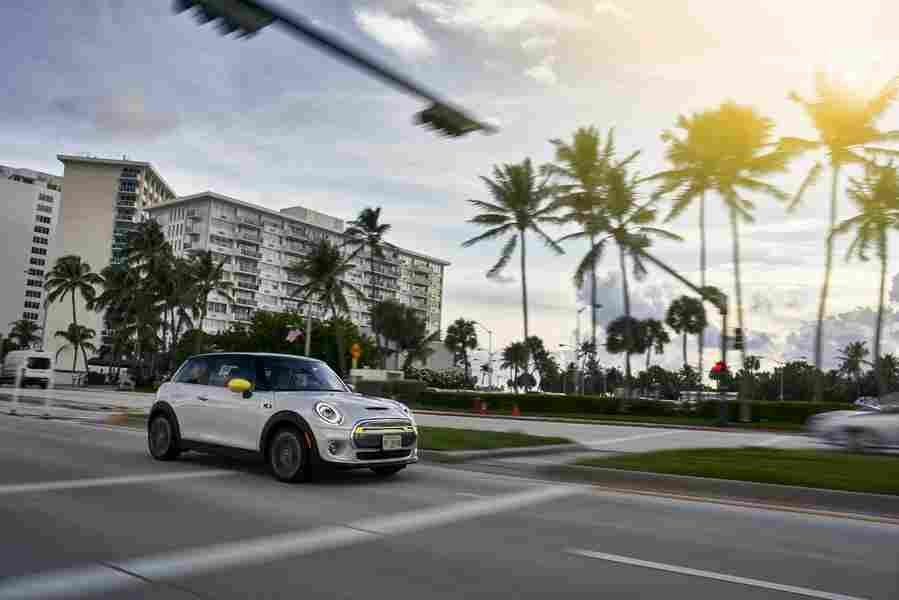 MINI Hatch 6202 198 Car A4 Photo Print