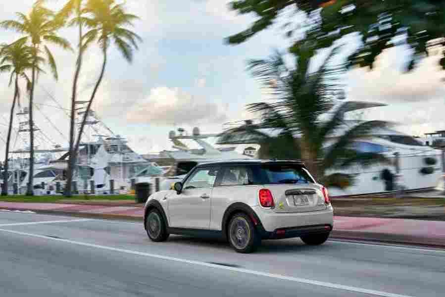 MINI Hatch 6202 200 Car A4 Photo Print