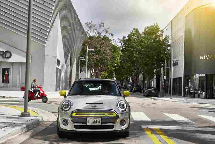 MINI Hatch 6202 202 Car A4 Photo Print