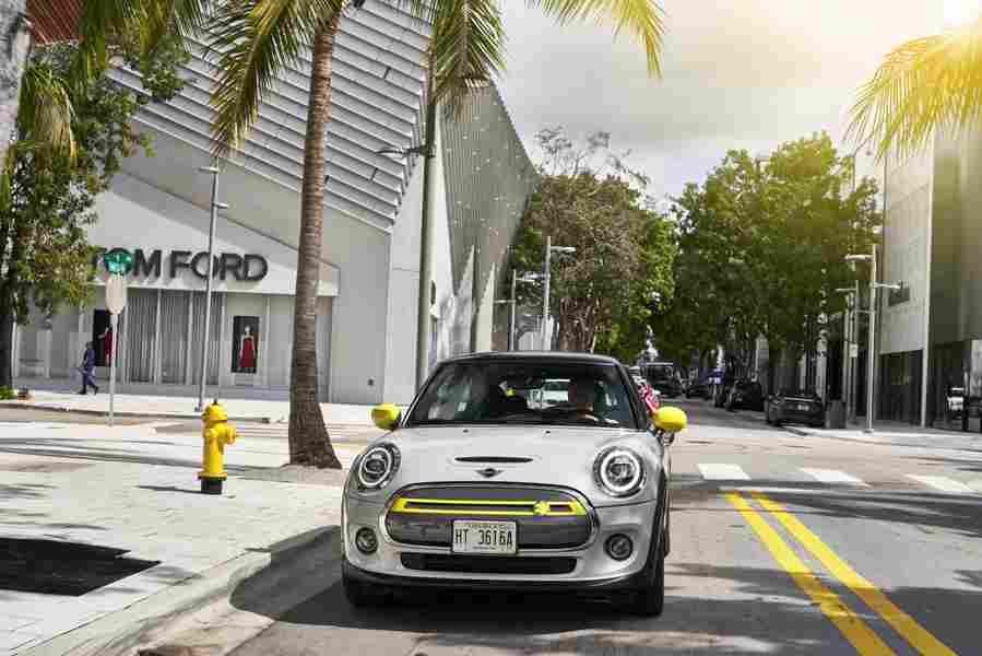 MINI Hatch 6202 203 Car A4 Photo Print