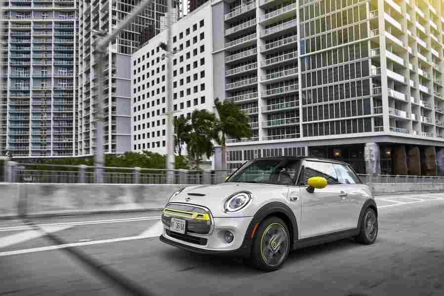 MINI Hatch 6202 204 Car A4 Photo Print