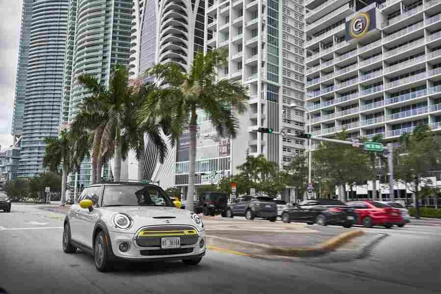 MINI Hatch 6202 205 Car A4 Photo Print