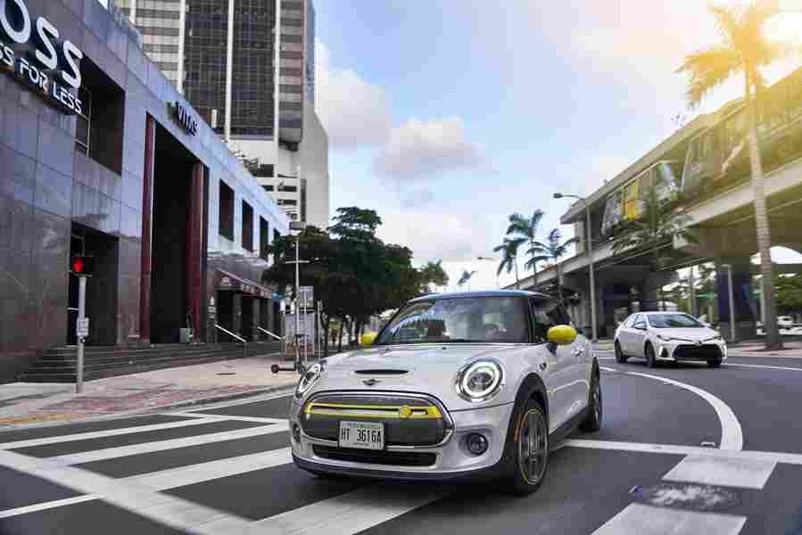 MINI Hatch 6202 206 Car A4 Photo Print