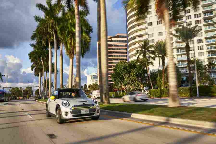 MINI Hatch 6202 207 Car A4 Photo Print
