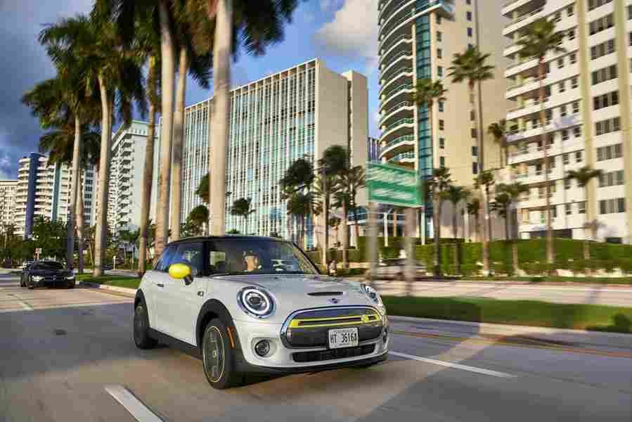 MINI Hatch 6202 208 Car A4 Photo Print