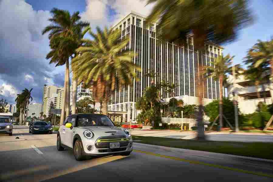 MINI Hatch 6202 209 Car A4 Photo Print