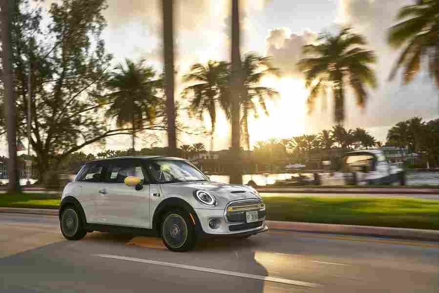 MINI Hatch 6202 213 Car A4 Photo Print