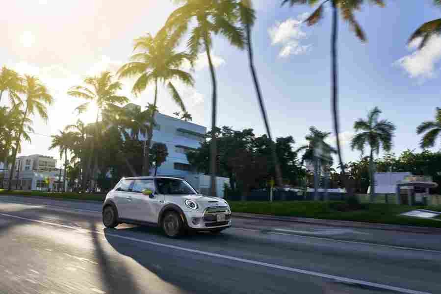 MINI Hatch 6202 216 Car A4 Photo Print