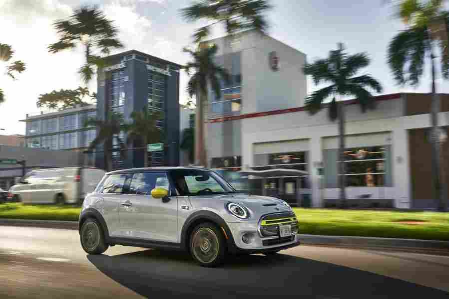 MINI Hatch 6202 218 Car A4 Photo Print
