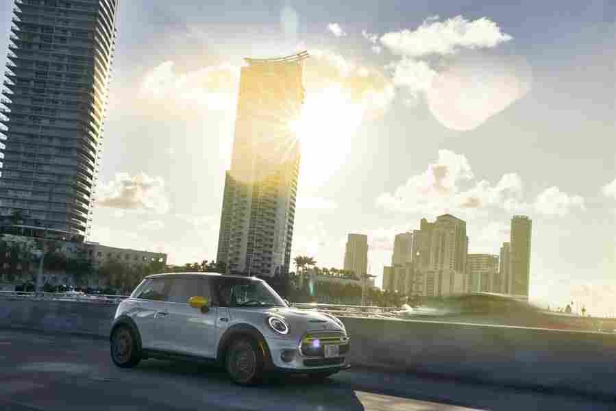 MINI Hatch 6202 219 Car A4 Photo Print
