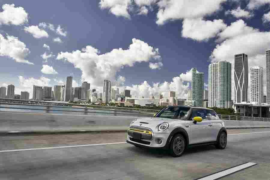 MINI Hatch 6202 220 Car A4 Photo Print