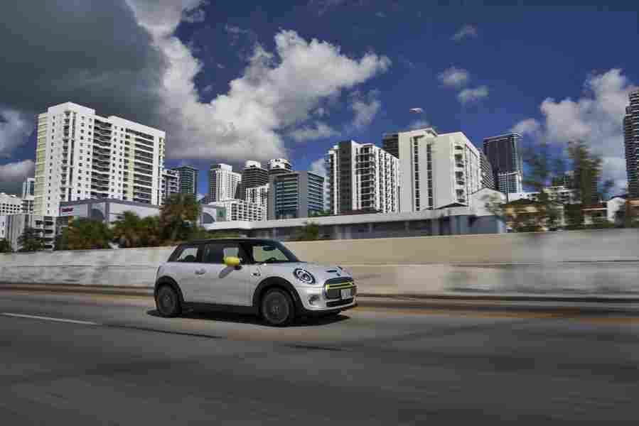 MINI Hatch 6202 221 Car A4 Photo Print