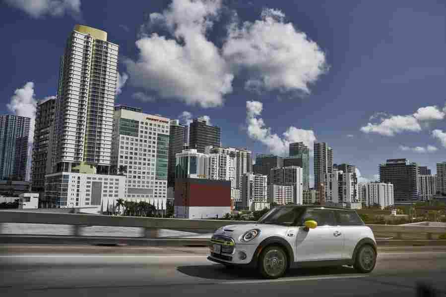 MINI Hatch 6202 223 Car A4 Photo Print
