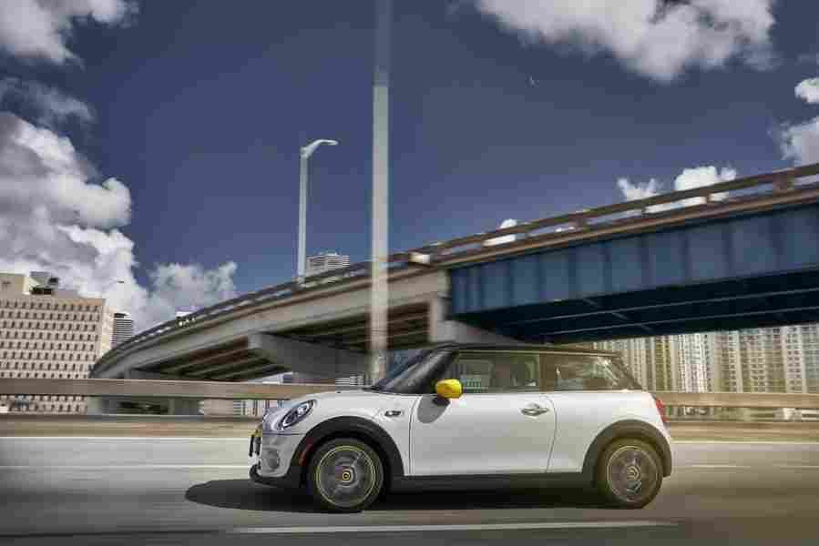 MINI Hatch 6202 224 Car A4 Photo Print
