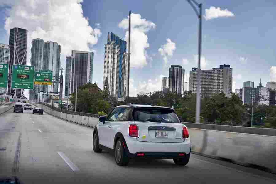 MINI Hatch 6202 227 Car A4 Photo Print