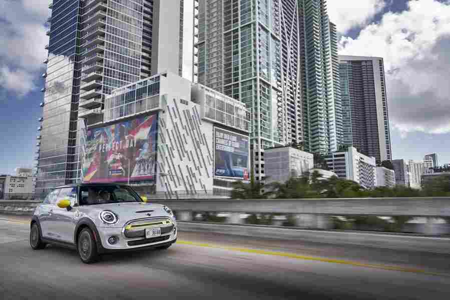 MINI Hatch 6202 228 Car A4 Photo Print