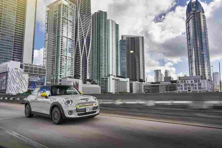 MINI Hatch 6202 229 Car A4 Photo Print
