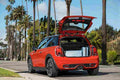 MINI Hatch 6202 23 Car A4 Photo Print