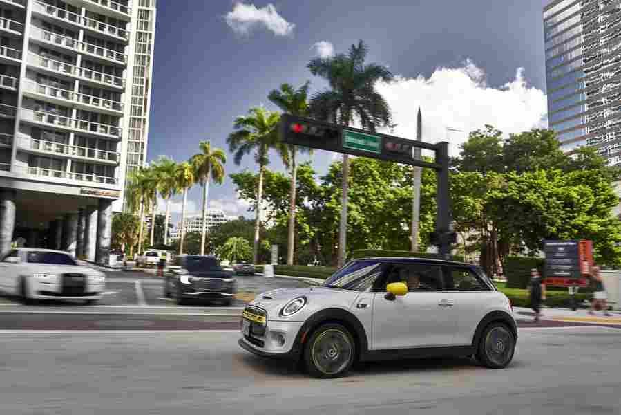 MINI Hatch 6202 230 Car A4 Photo Print