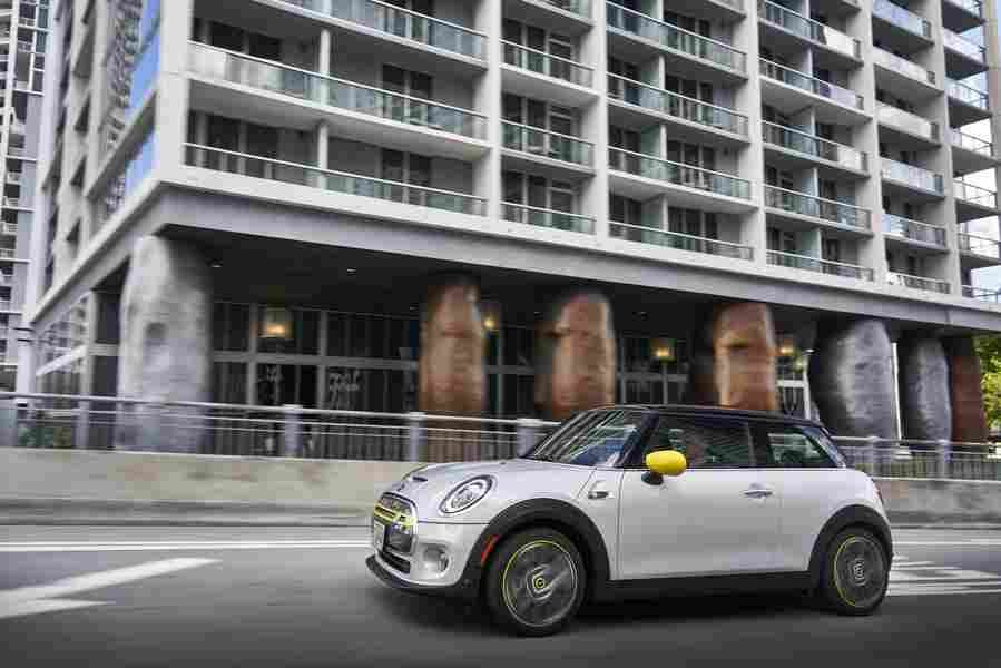 MINI Hatch 6202 231 Car A4 Photo Print