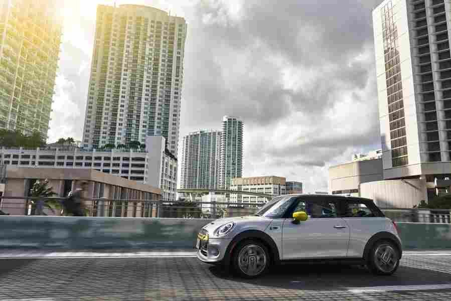 MINI Hatch 6202 233 Car A4 Photo Print