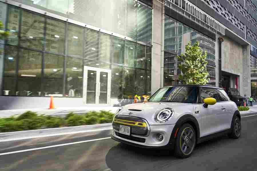 MINI Hatch 6202 234 Car A4 Photo Print