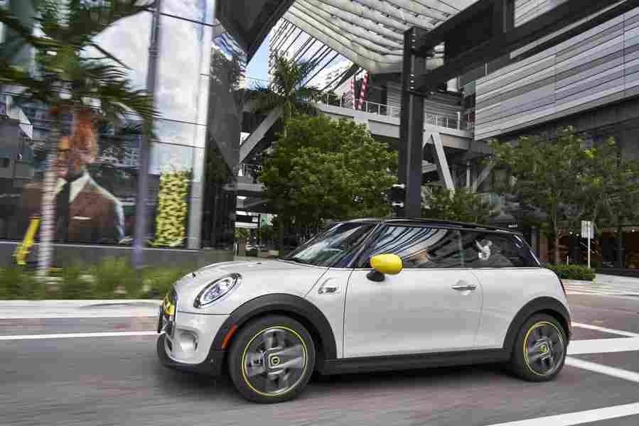 MINI Hatch 6202 235 Car A4 Photo Print