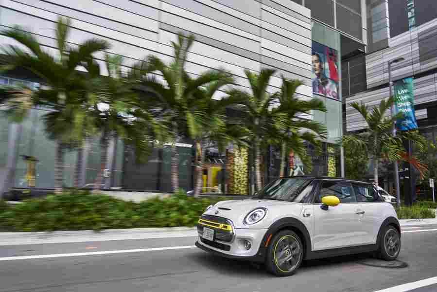 MINI Hatch 6202 236 Car A4 Photo Print