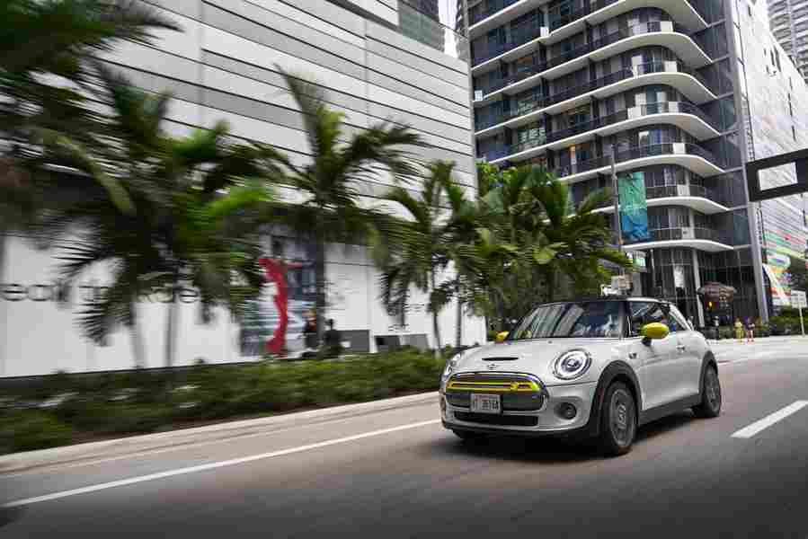 MINI Hatch 6202 237 Car A4 Photo Print