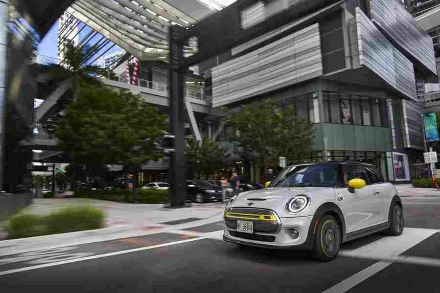 MINI Hatch 6202 239 Car A4 Photo Print