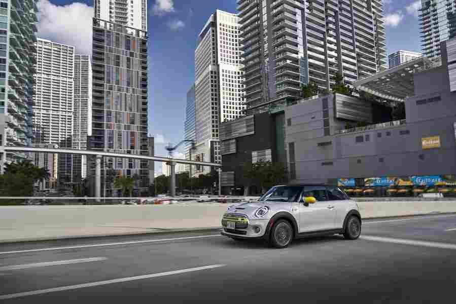 MINI Hatch 6202 240 Car A4 Photo Print