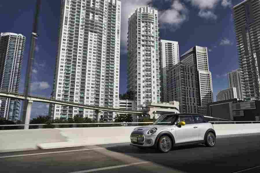 MINI Hatch 6202 242 Car A4 Photo Print