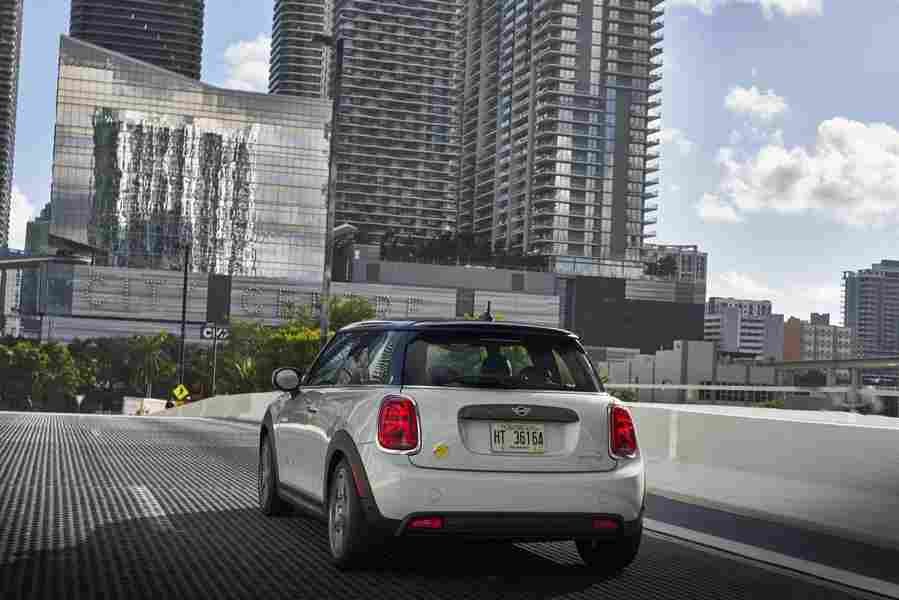 MINI Hatch 6202 244 Car A4 Photo Print
