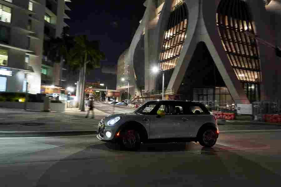 MINI Hatch 6202 245 Car A4 Photo Print
