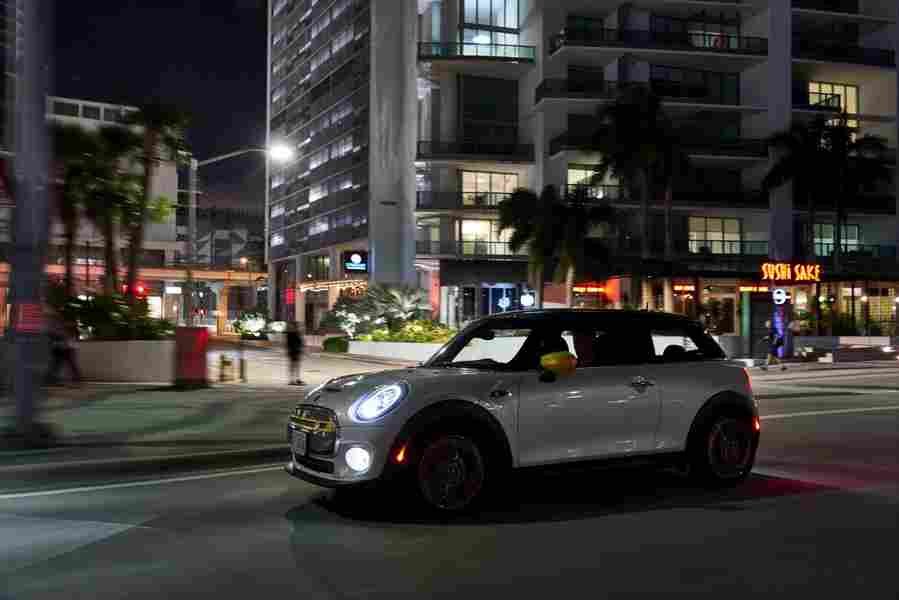 MINI Hatch 6202 246 Car A4 Photo Print