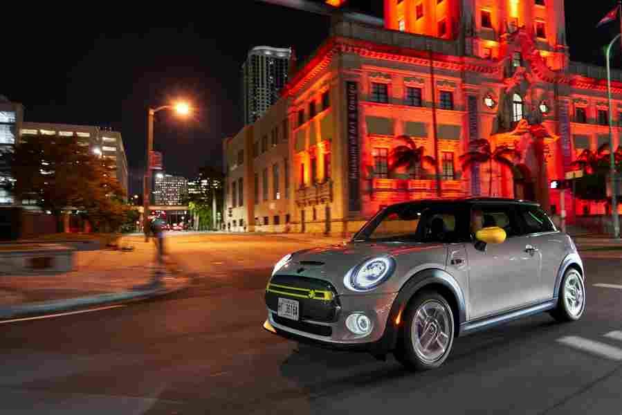 MINI Hatch 6202 247 Car A4 Photo Print