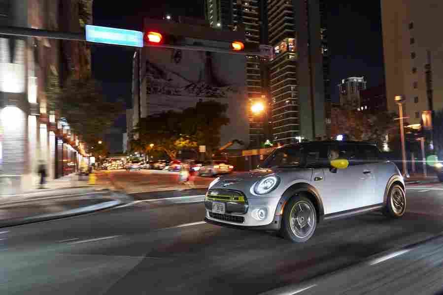 MINI Hatch 6202 248 Car A4 Photo Print