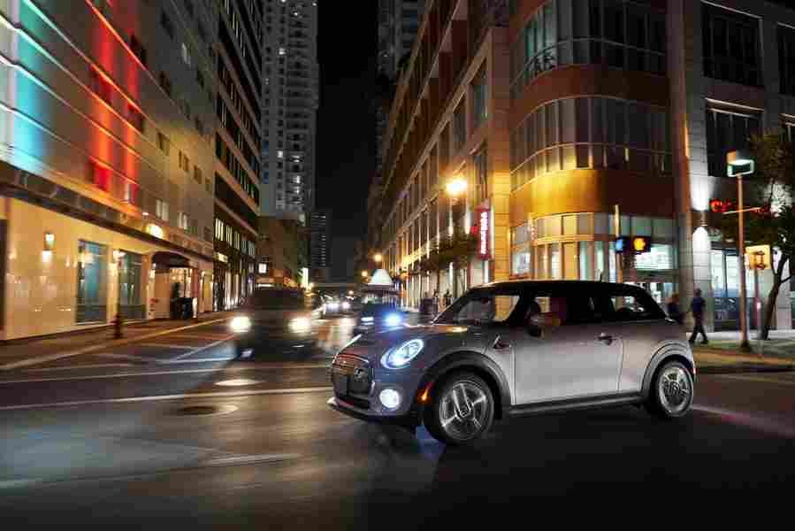MINI Hatch 6202 249 Car A4 Photo Print