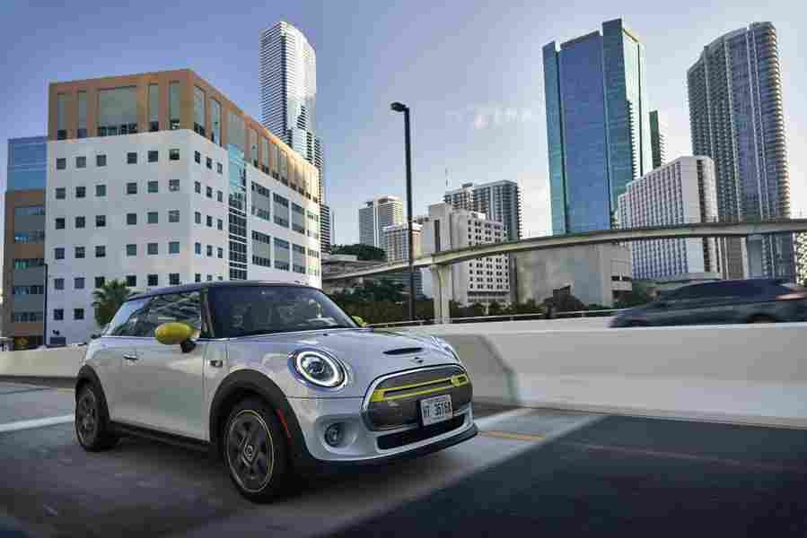 MINI Hatch 6202 250 Car A4 Photo Print