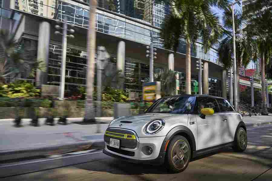MINI Hatch 6202 251 Car A4 Photo Print