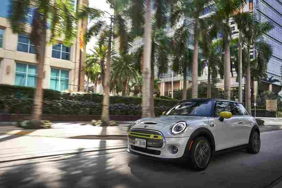 MINI Hatch 6202 252 Car A4 Photo Print